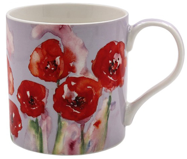Šolja POPPY 325ml 