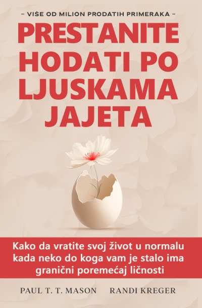 PRESTANITE HODATI PO LJUSKAMA JAJETA 