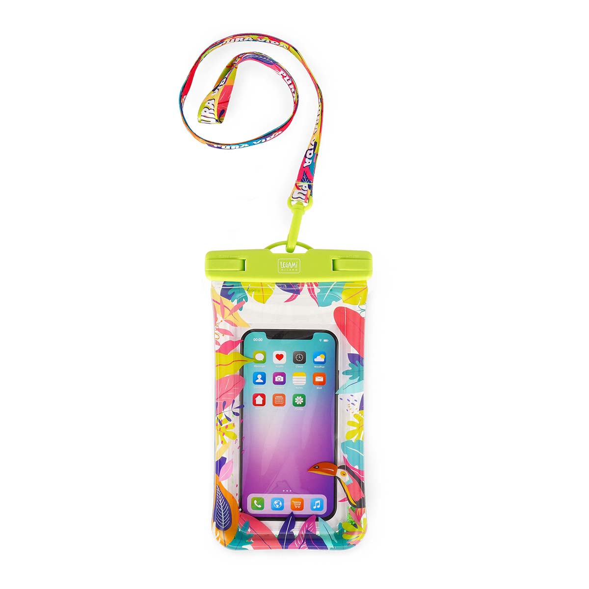 Vodootporna futrola za telefon  PURA VIDA (do 1m dubine) 