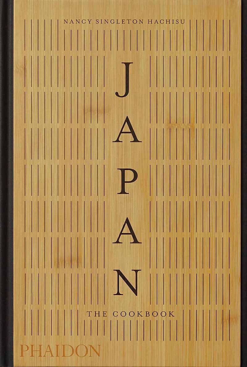 JAPAN THE COOKBOOK 