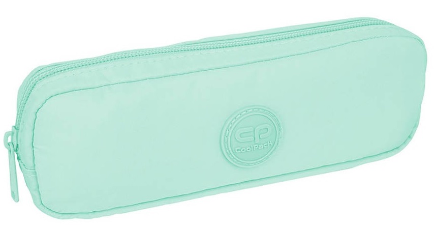 Pernica prazna PASTEL POWDER MINT 