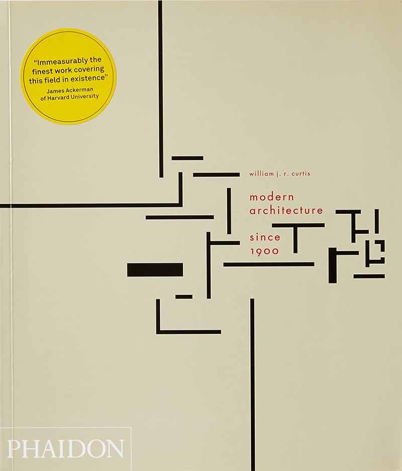 MODERN ARCHITECTURE SINCE 1900 