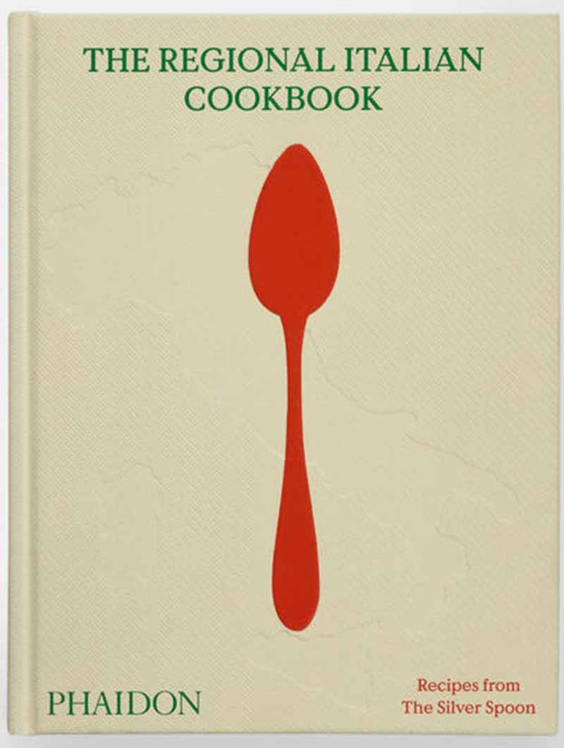 THE REGIONAL ITALIAN COOKBOOK 