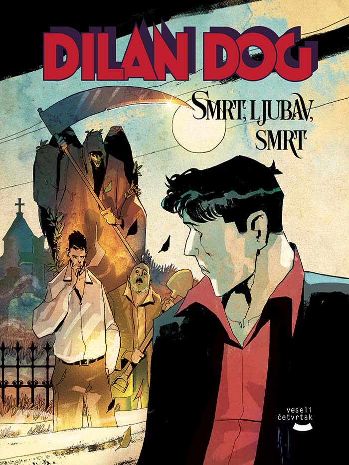 DILAN DOG Smrt, ljubav, smrt 