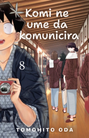 KOMI NE UME DA KOMUNICIRA 8 
