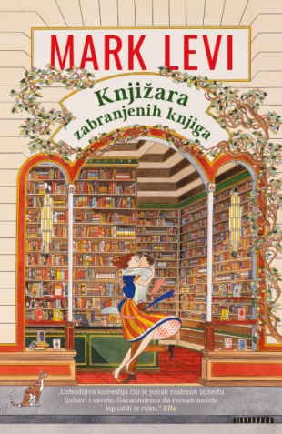 KNJIŽARA ZABRANJENIH KNJIGA 