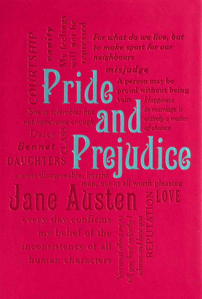 PRIDE AND PREJUDICE 