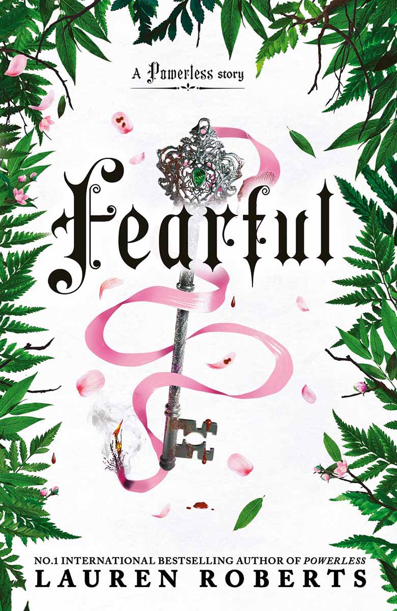FEARFUL Tiktok Hit The Powerless Trilogy HB 
