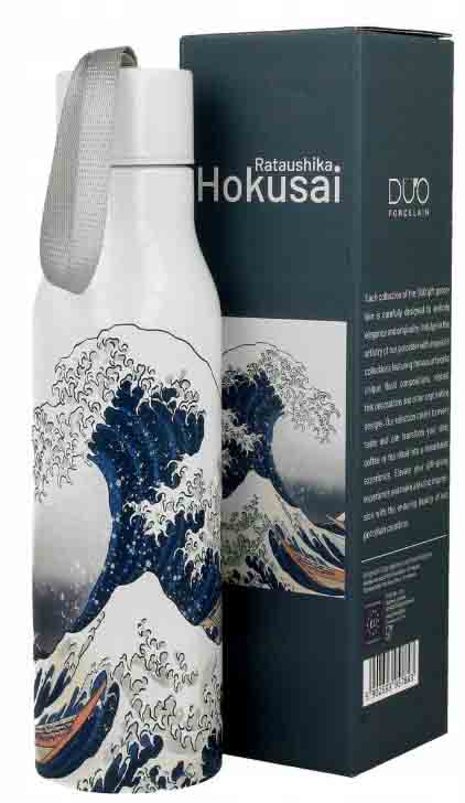 Termos THE GREAT WAVE - K. HOKUSAI 