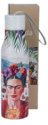 Termos MEXICAN ART - RED 