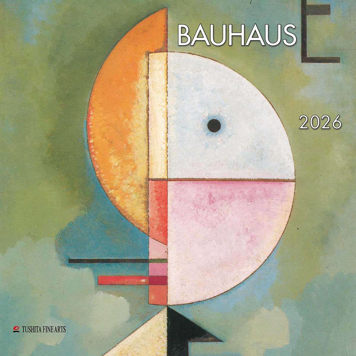 Zidni kalendar 2026 BAUHAUS 