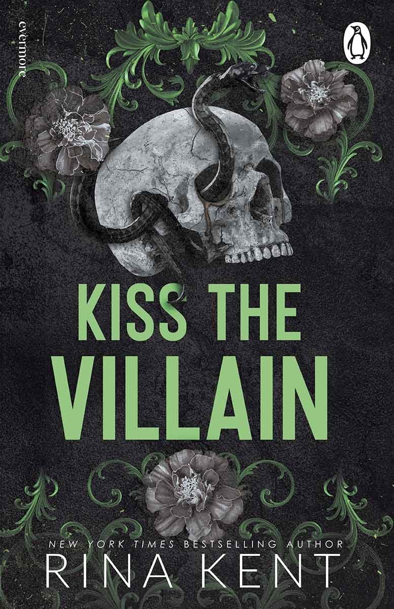KISS THE VILLAIN Legacy of Gods story 