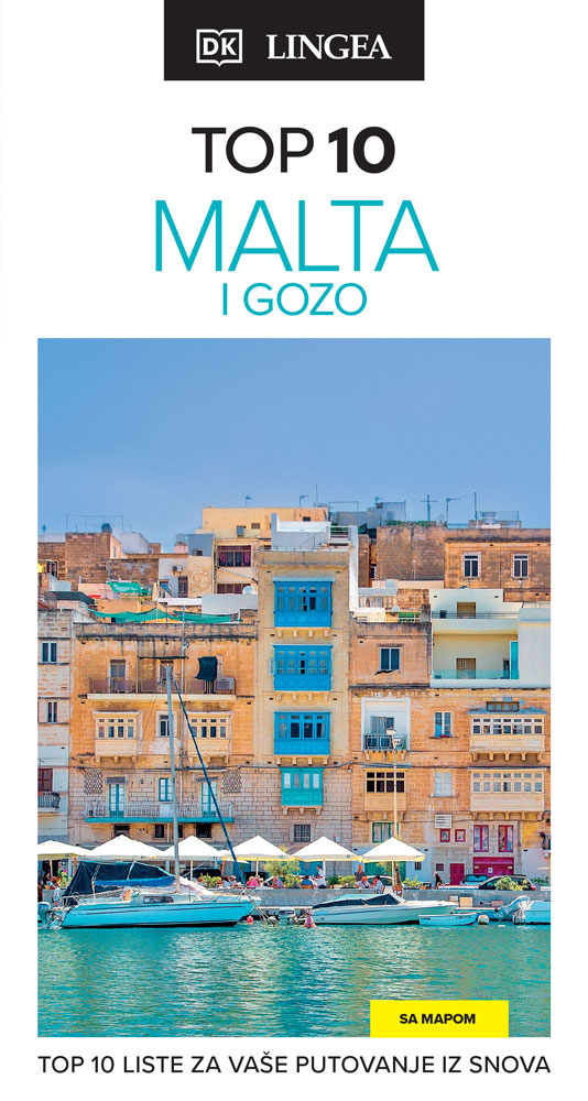 TOP 10 MALTA I GOZO 