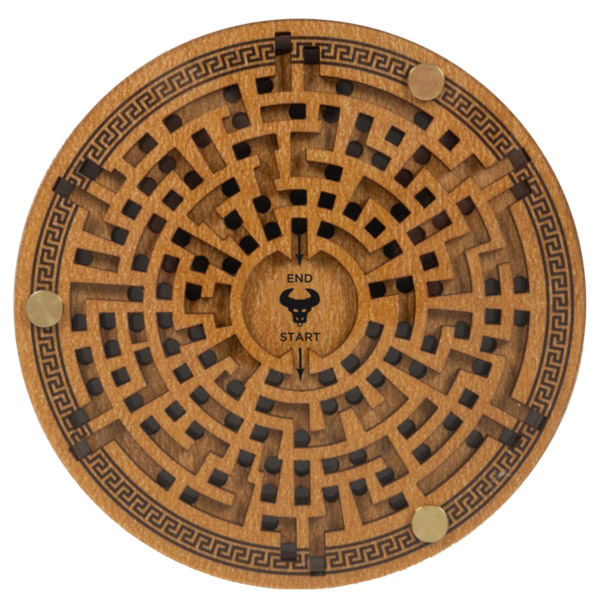 IQ puzzle BESPOKE; LABYRINTH MAZE