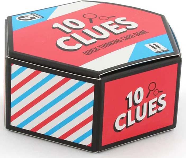 Društvena igra CLUES