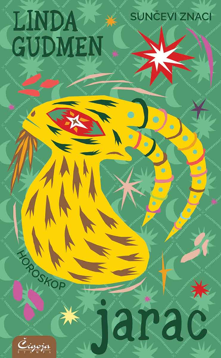 SUNČEVI ZNACI - JARAC 