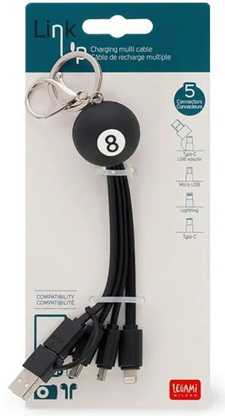 6 u 1 kablovi LINK UP - 8 BALL 