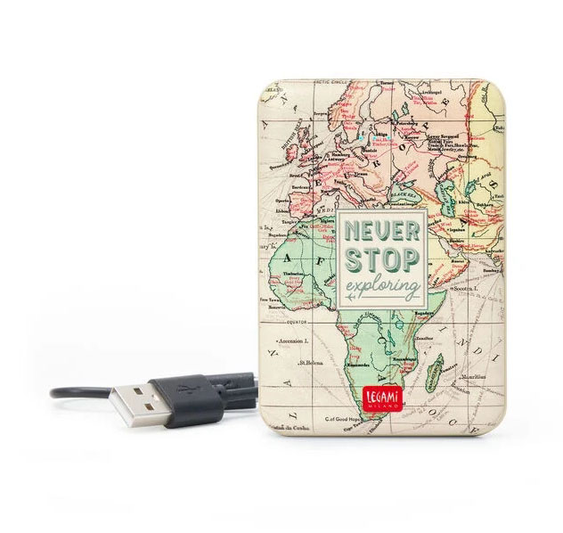 Eksterni punjač 5000 mAh TRAVEL 