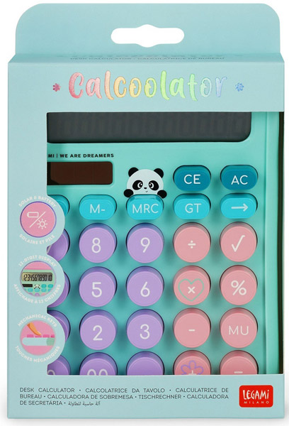 Kalkulator PANDA 