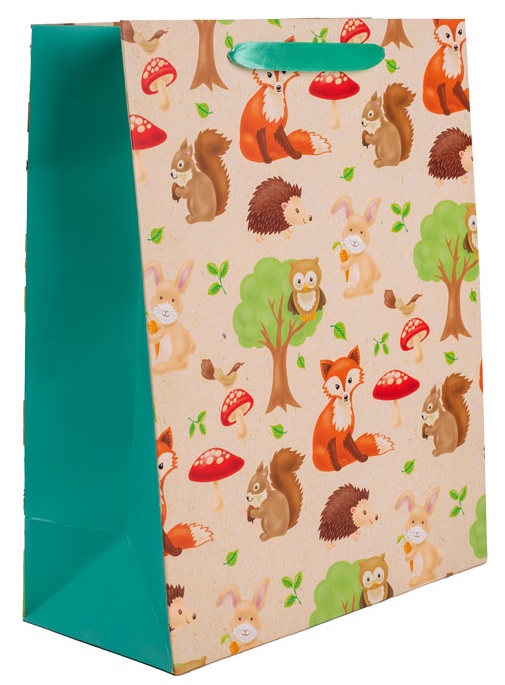 Ukrasna kesa  ŠUMSKE ŽIVOTINJE L 