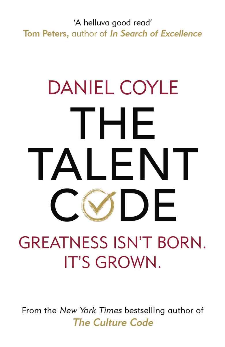 THE TALENT CODE 