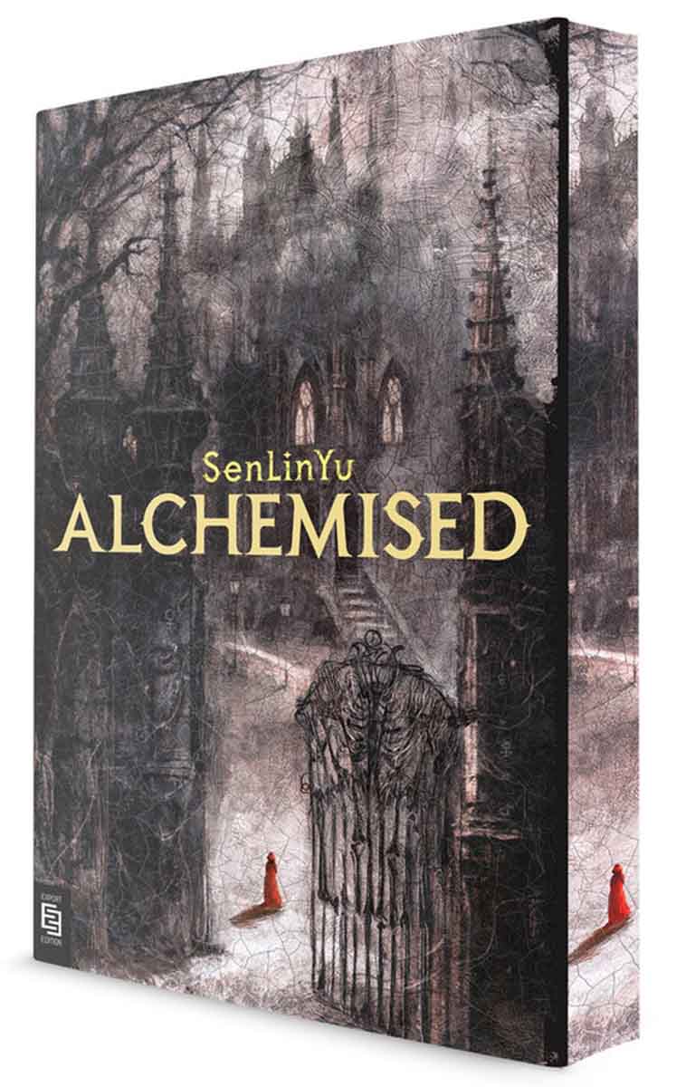 ALCHEMISED tpb 