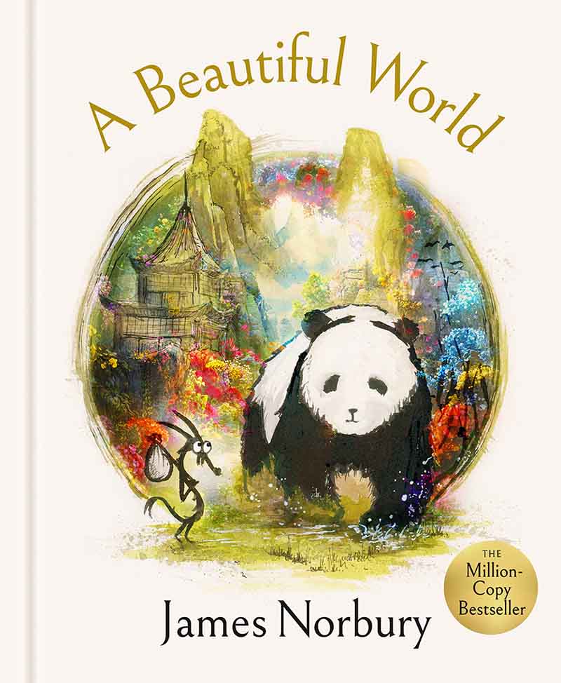 A BEAUTIFUL WORLD 