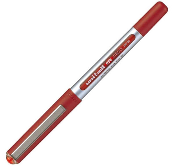 AK UNI  roler 0,5 ECO CRVENI 