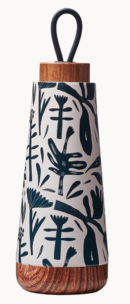 BIOLOCO flaša za vodu od nerđajućeg čelika GARDEN 