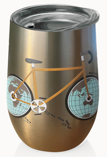 BIOLOCO putna šolja OFFICE - WORLD TRAVELLER 