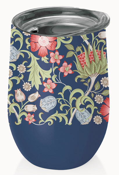 BIOLOCO putna šolja OFFICE VIRGINIA - WILLIAM MORRIS 