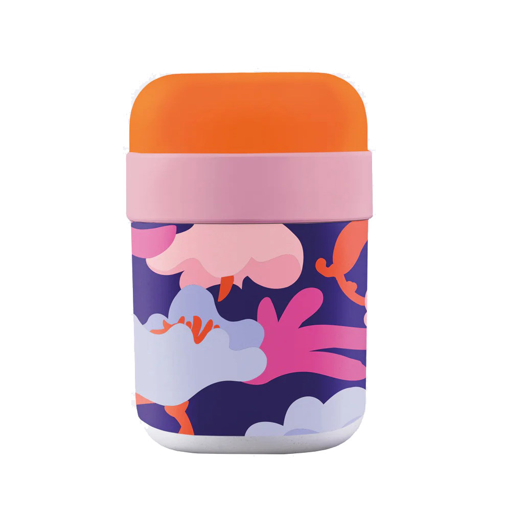 Kutija za hranu NIGHT GARDEN 