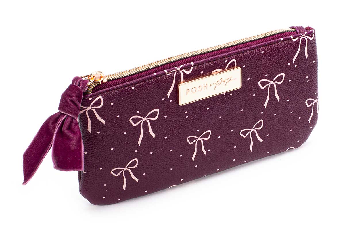 Futrola za olovke POSH&POP - COZY Purple 