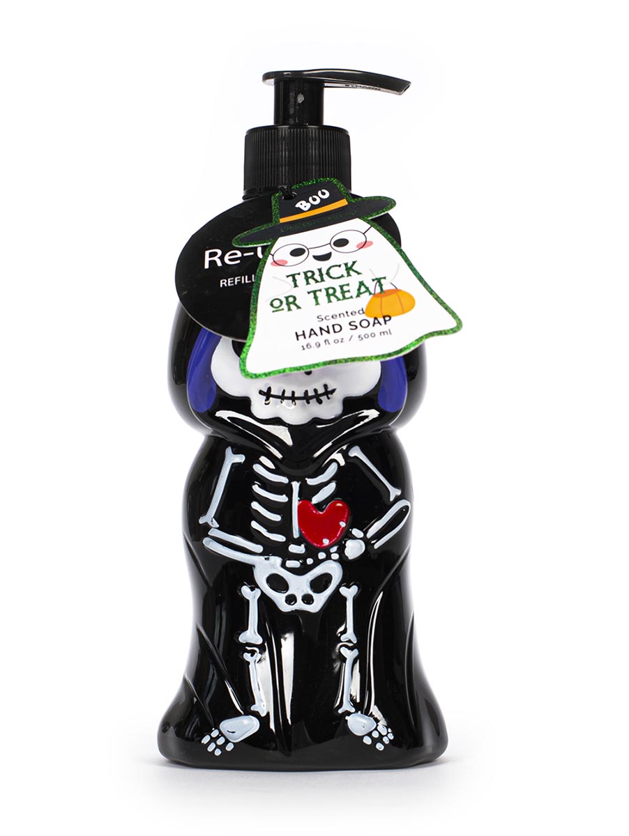 Tečni sapun 500ml HALLOWEEN - CUTE DEATH OR TREATS 