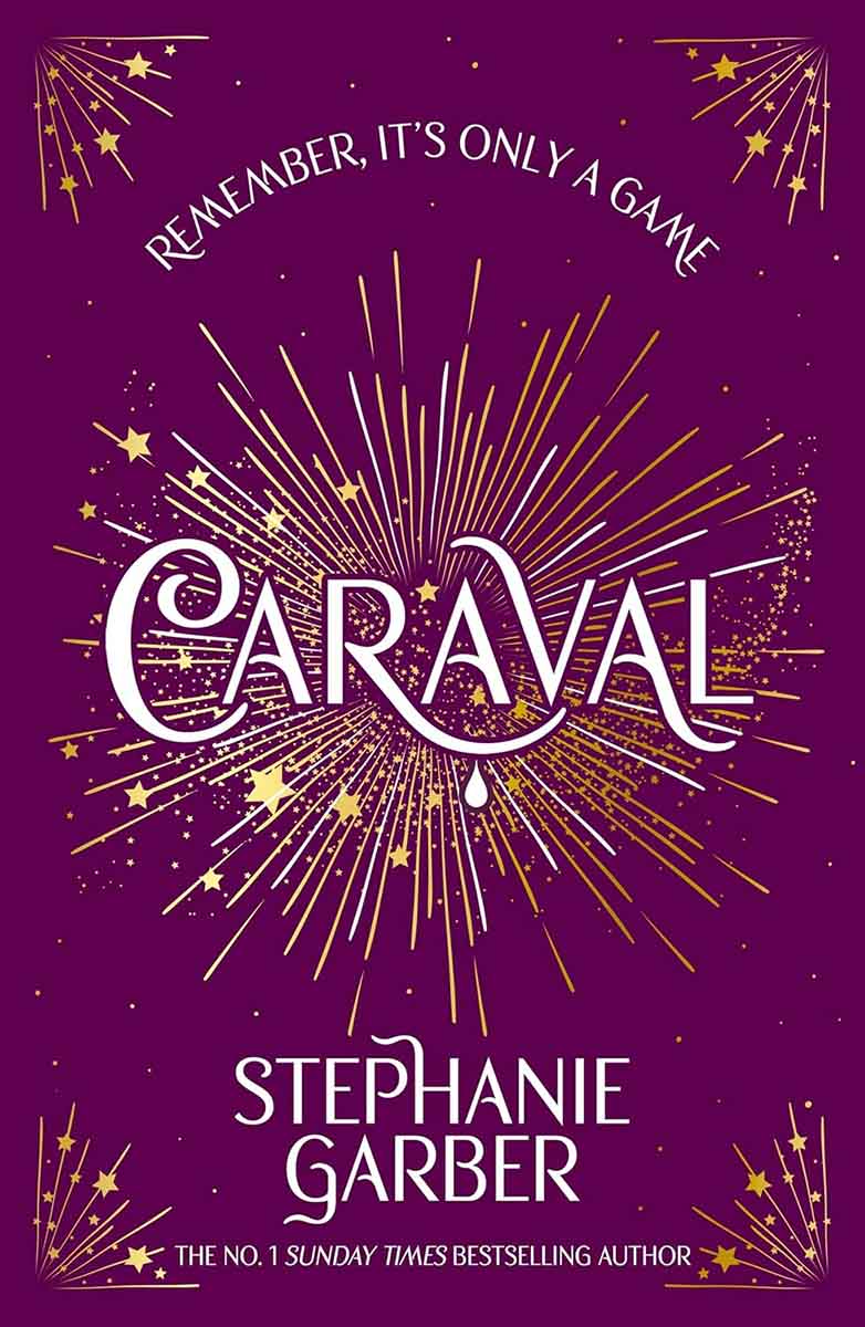 CARAVAL book 1 TikTok Hit pb 