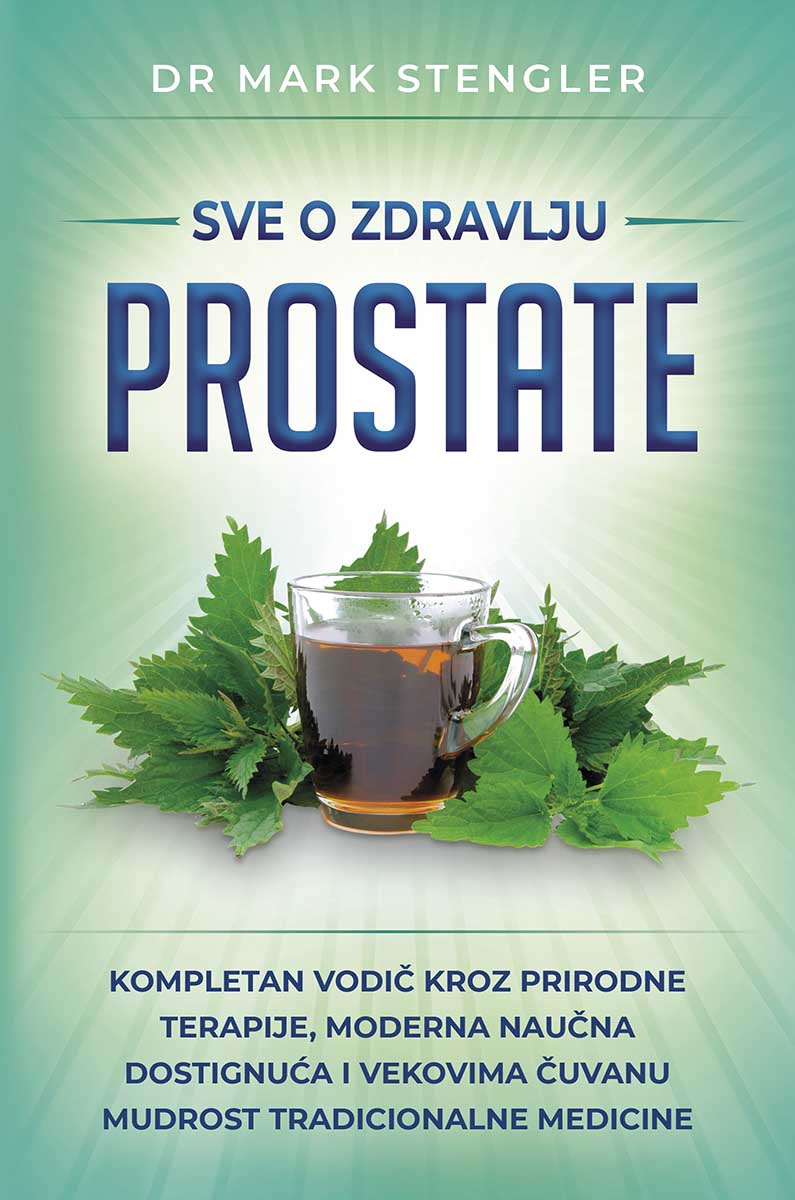 SVE O ZDRAVLJU PROSTATE 