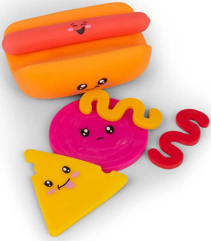 Antistres igračka  HOT DOG 