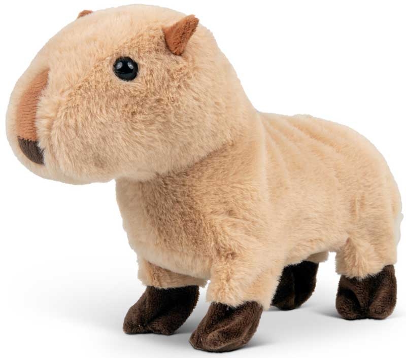 Plišana igračka KAPIBARA 