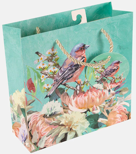 Ukrasna kesa SYMPHONY 22x22x8cm 