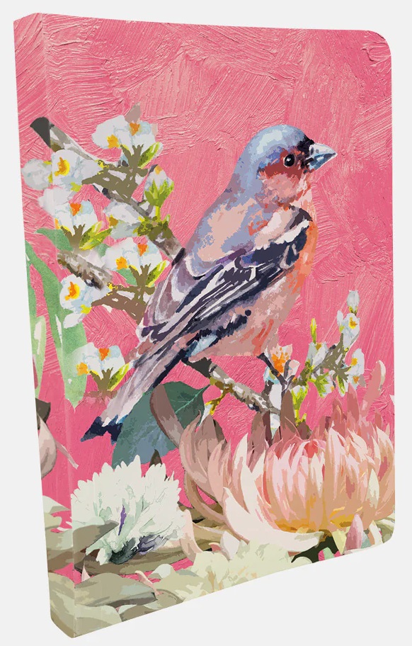 Džepni notes SYMPHONY PINK 