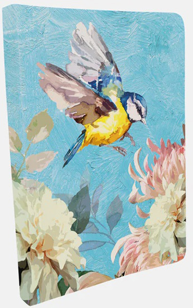 Džepni notes SYMPHONY BLUE 