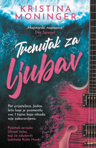 TRENUTAK ZA LJUBAV 
