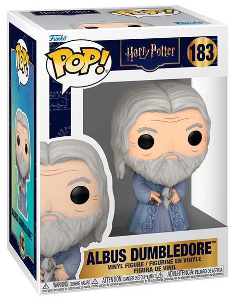 FUNKO POP! Figurica HARRY POTTER - DUMBLEDORE 
