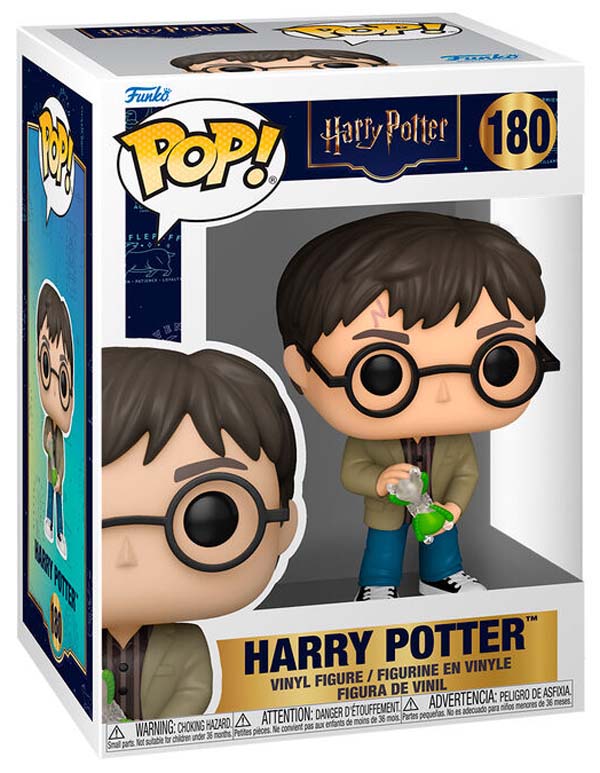 FUNKO POP! Figurica HARRY POTTER -W/HOURGLASS 