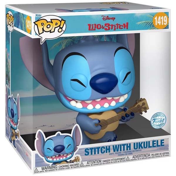 FUNKO POP! Figurica STITCH 