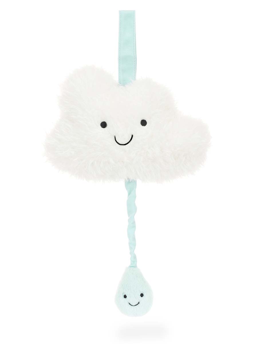 Muzička plišana igračka OBLAČIĆ 