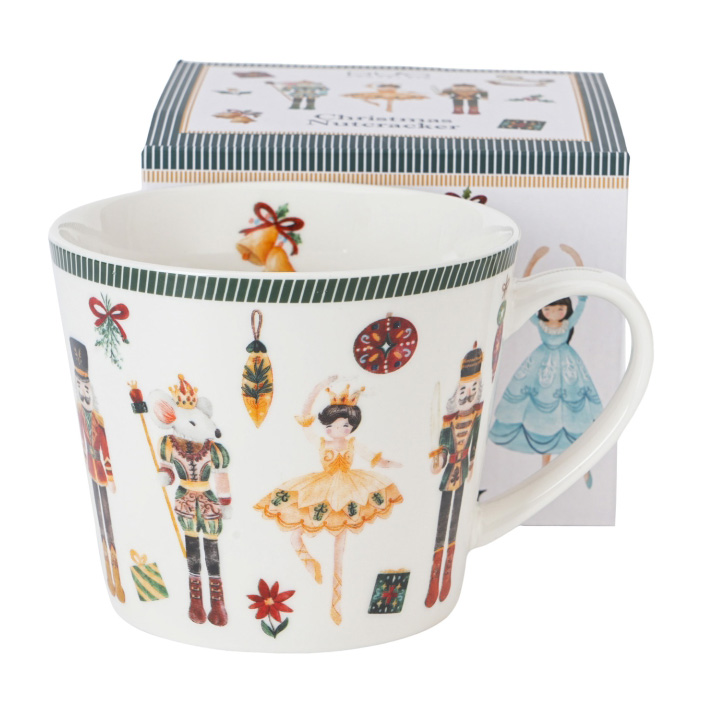 Porcelanska šolja 600ml KRCKO ORAŠČIĆ 