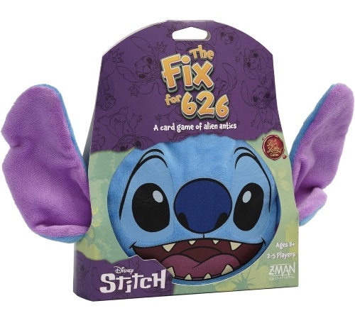 Dečija igra STITCH PREOBRAŽAJ EKSPERIMENTA 626