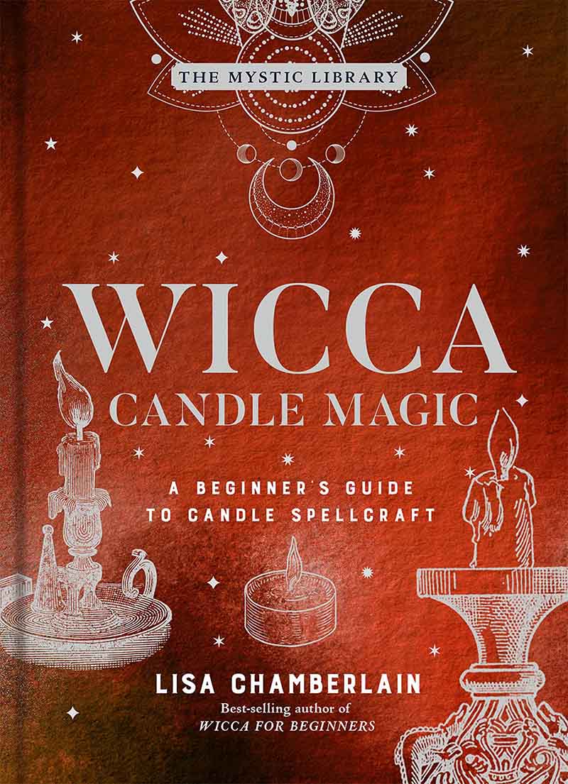 WICCA CANDLE MAGIC 