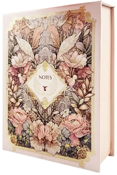 Blok za poruke VINTAGE 11X15,8cm 